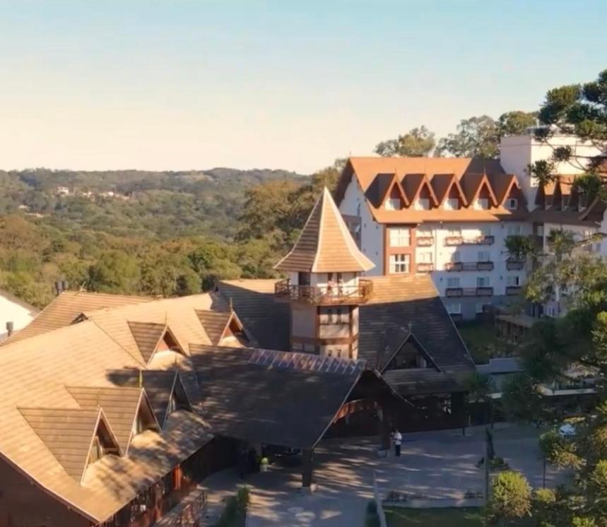 Hotel Gramado Parks Exterior foto